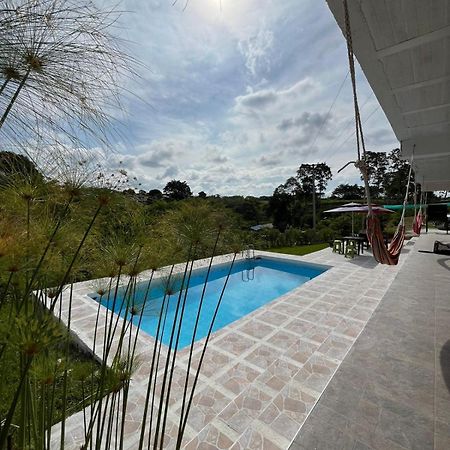 Finca Hotel El Turpial Quimbaya Exterior photo