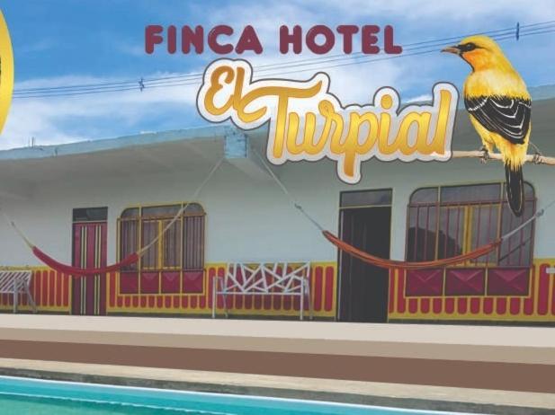 Finca Hotel El Turpial Quimbaya Exterior photo